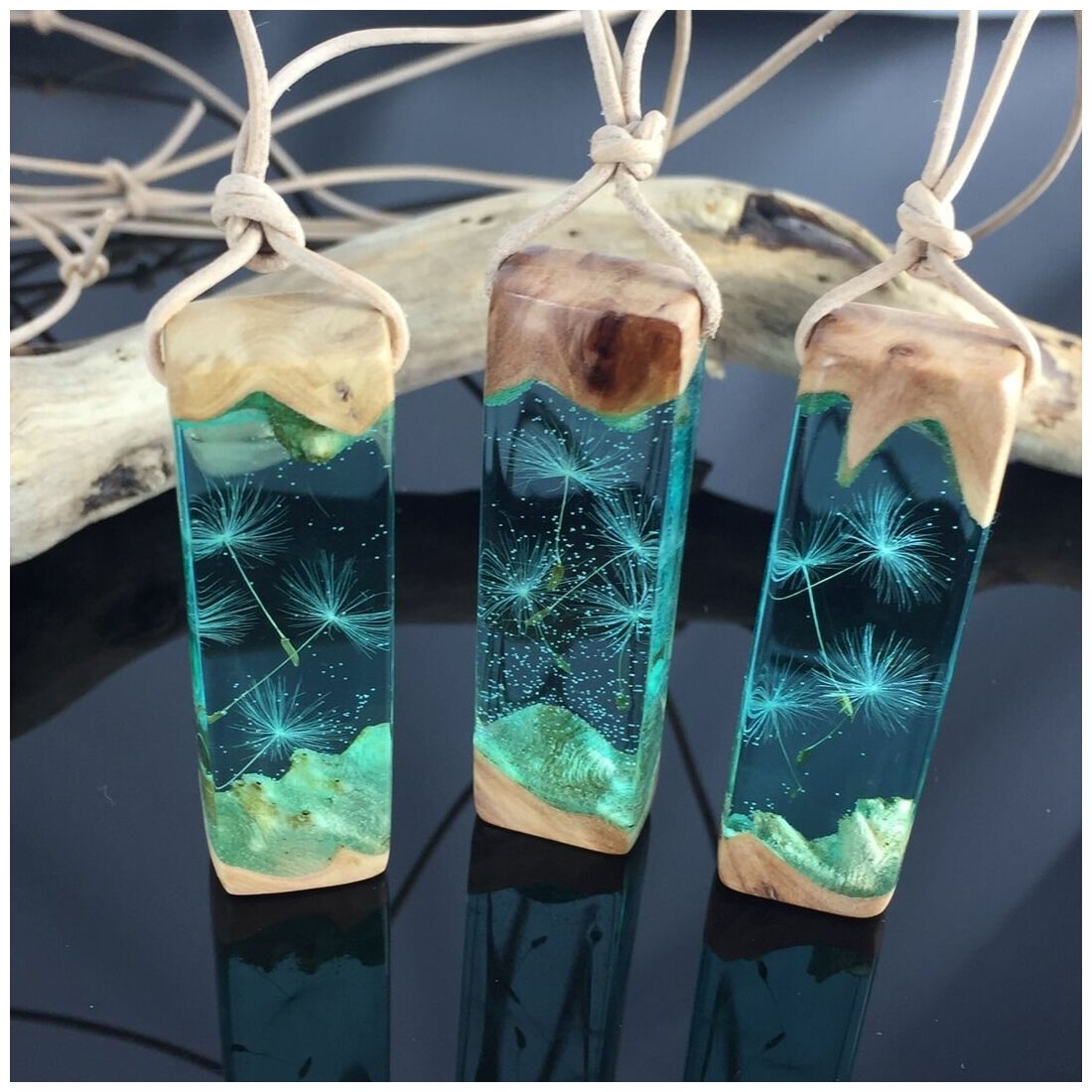 Resin Art эпоксидная смола