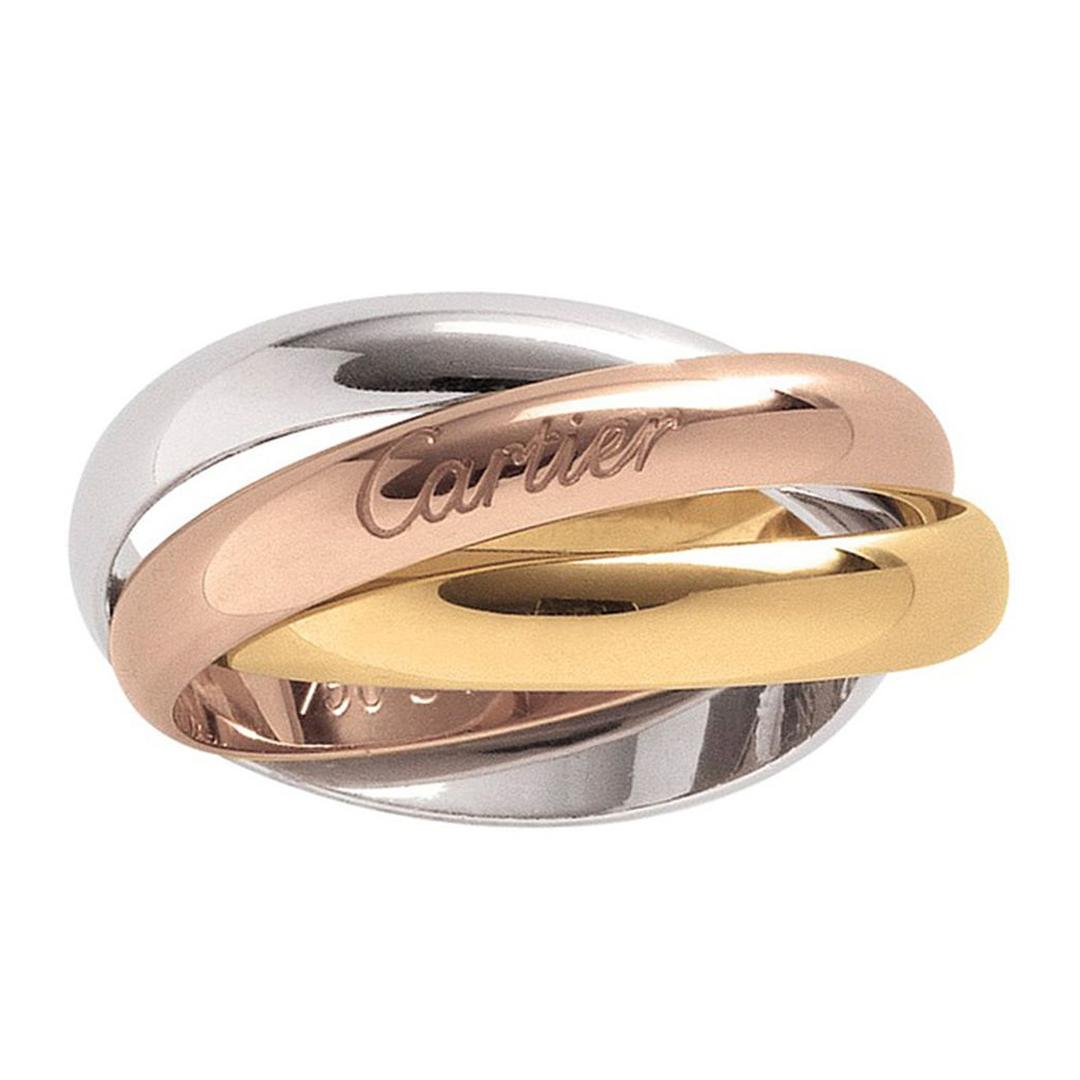 Cartier Тринити кольцо