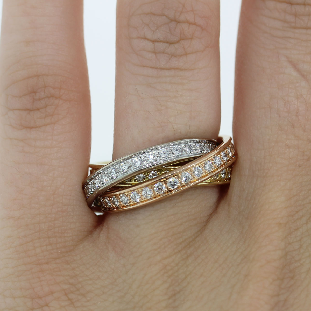 Cartier Trinity
