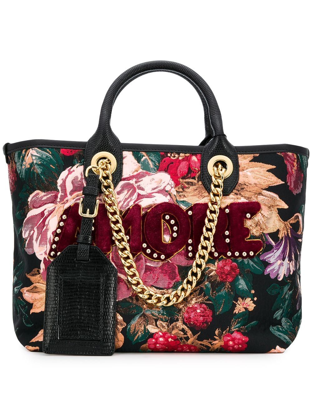 Сумка тоут Dolce Gabbana