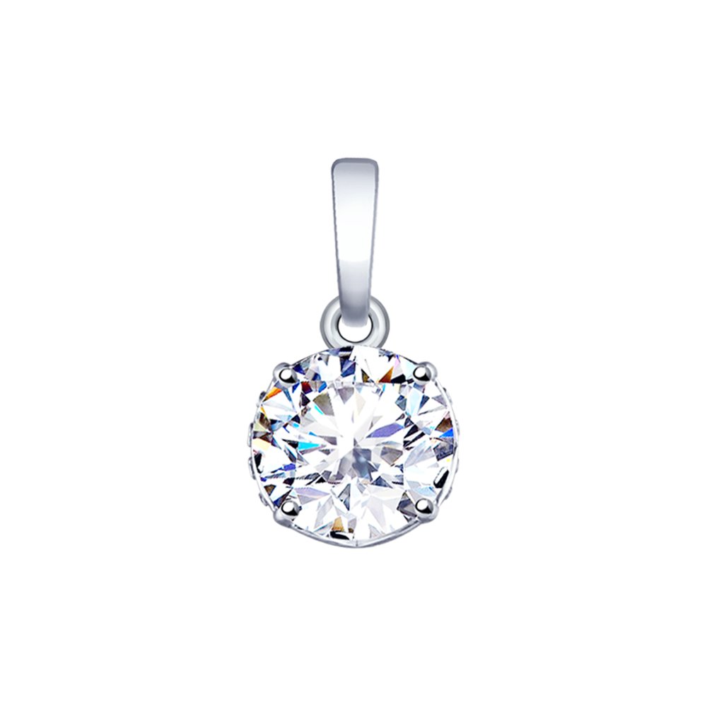Серебро 800 Соколов подвеска 94032662-800