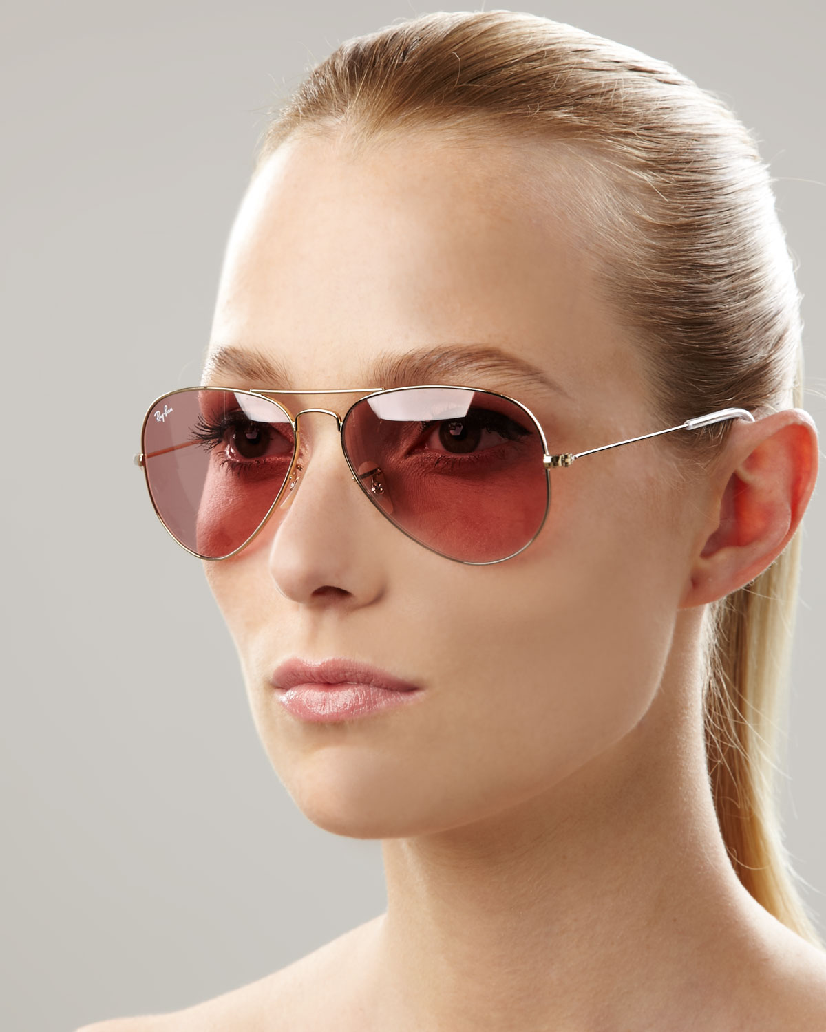 Очки ray ban Aviator