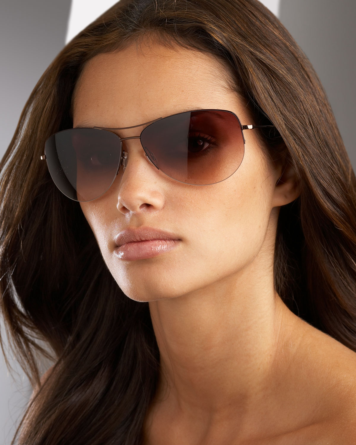 Ray ban безободковые