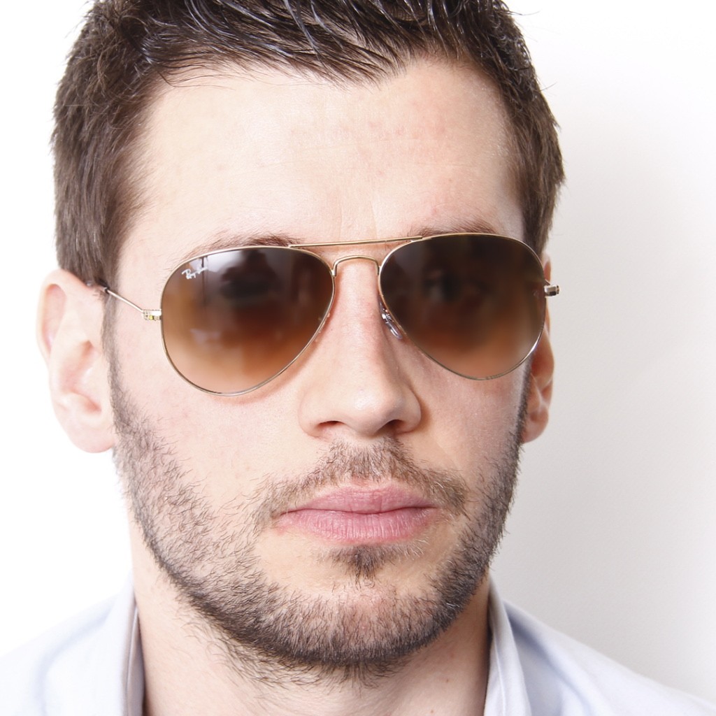 Очки ray ban Aviator 3025 001/51