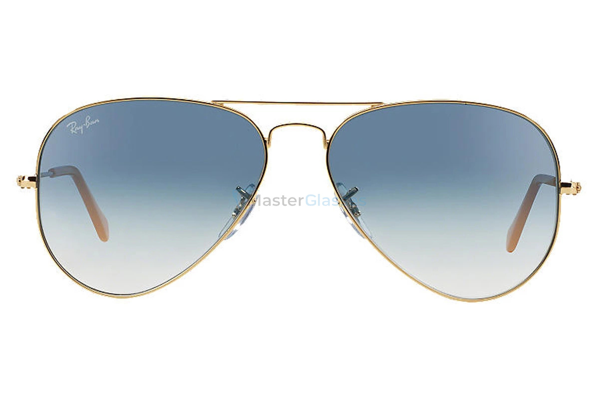 Ray ban Aviator 3025 55
