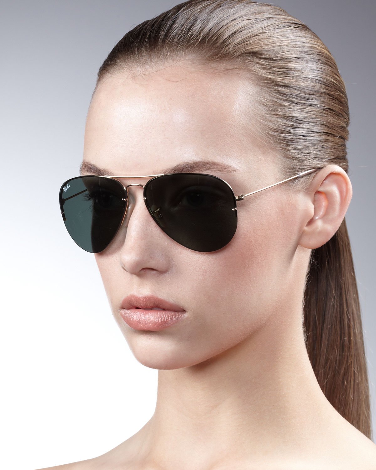 Очки ray ban Авиаторы