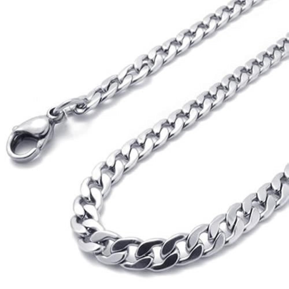 Цепочка Stainless Steel 316l