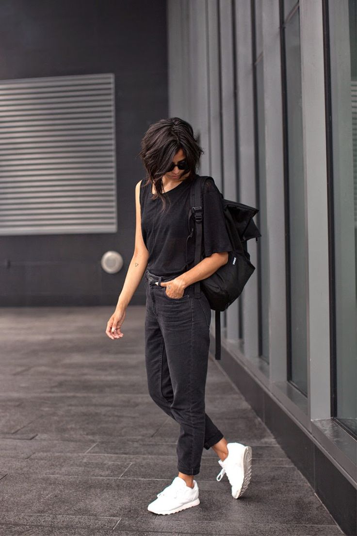 Reebok Classic outfit