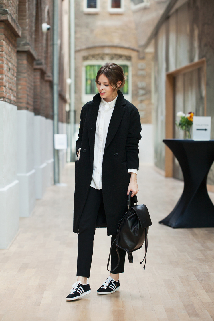 Кеды adidas Gazelle Street Style
