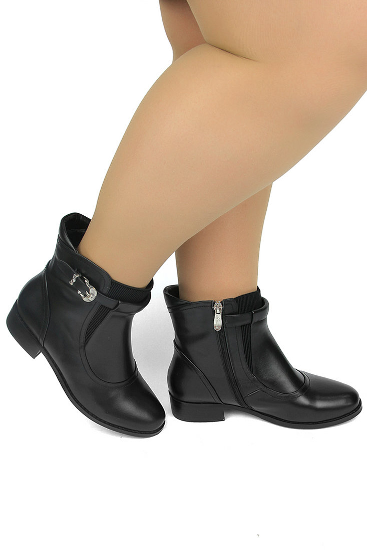 Ботинки женские Ascalini r9909