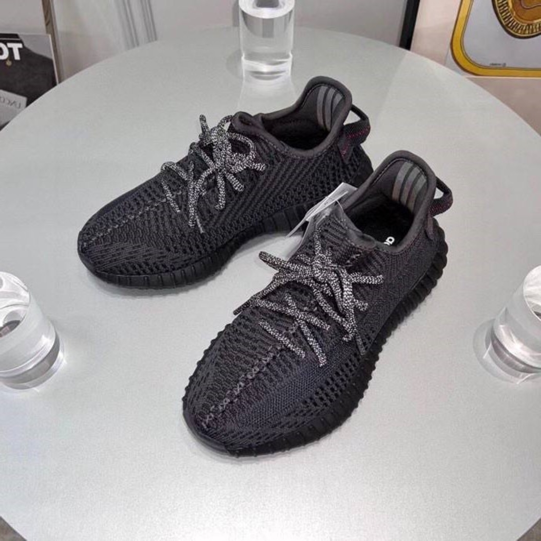 Adidas Yeezy Boost 350 v2 fu9007 Black