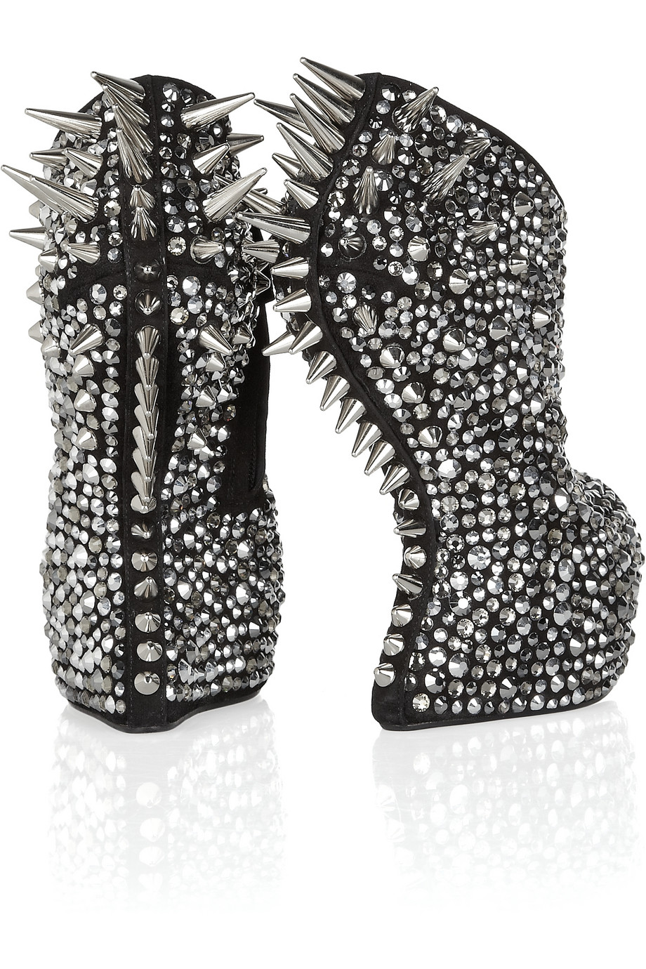 Giuseppe Zanotti ботинки