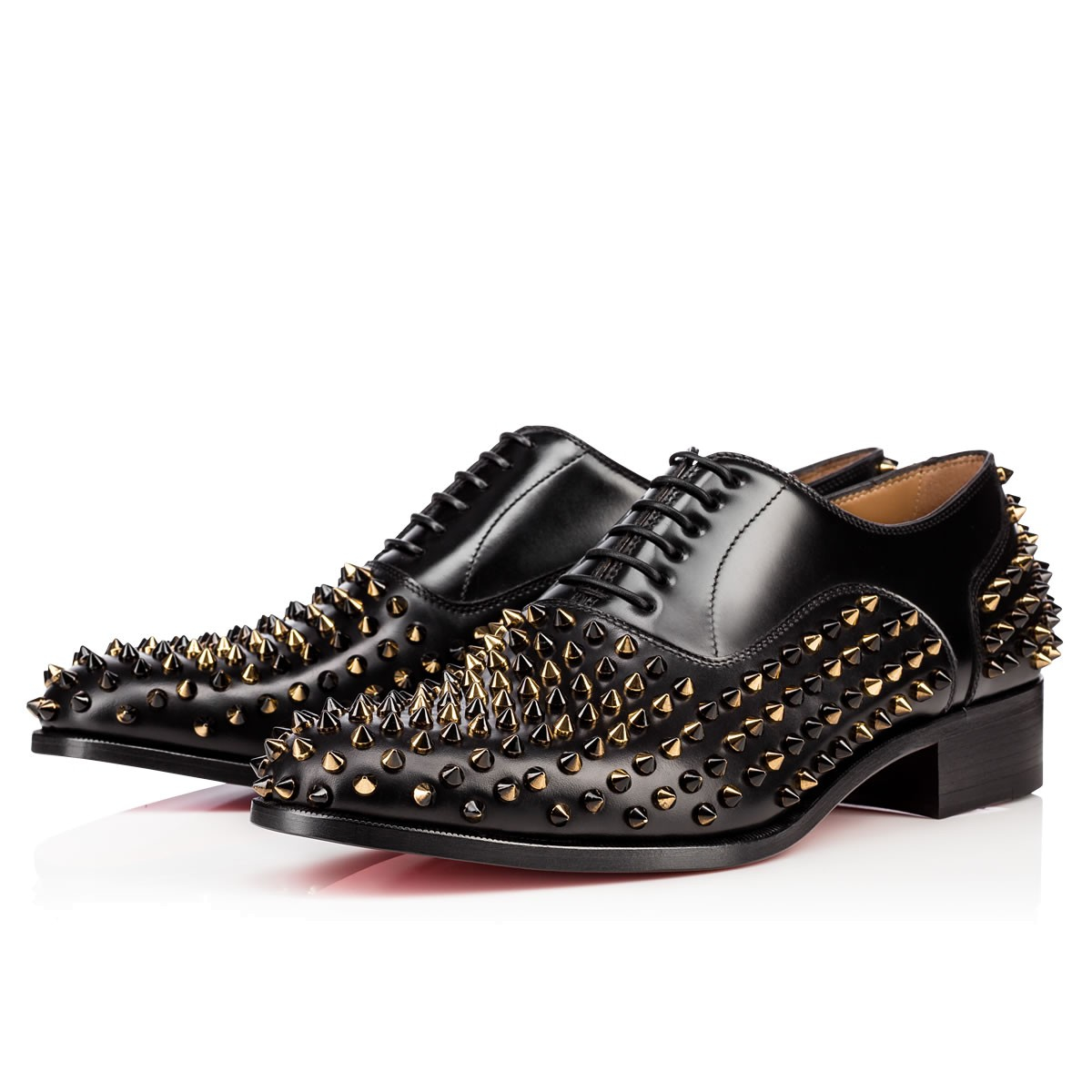 Christian louboutin ботинки мужские