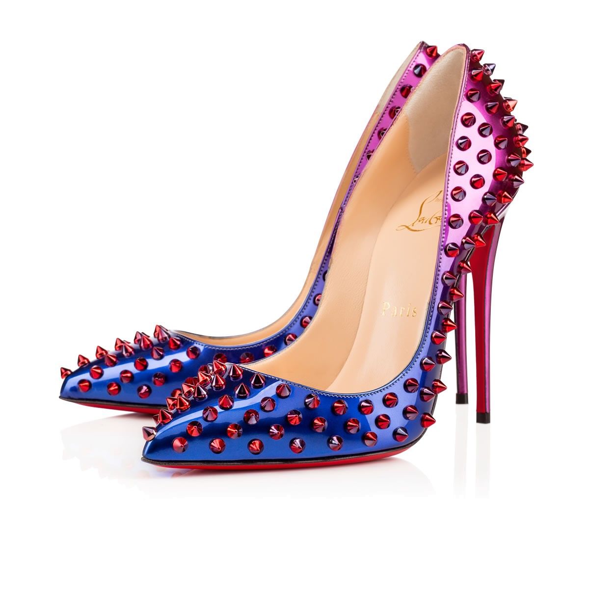 Christian louboutin туфли 120 мм каблук