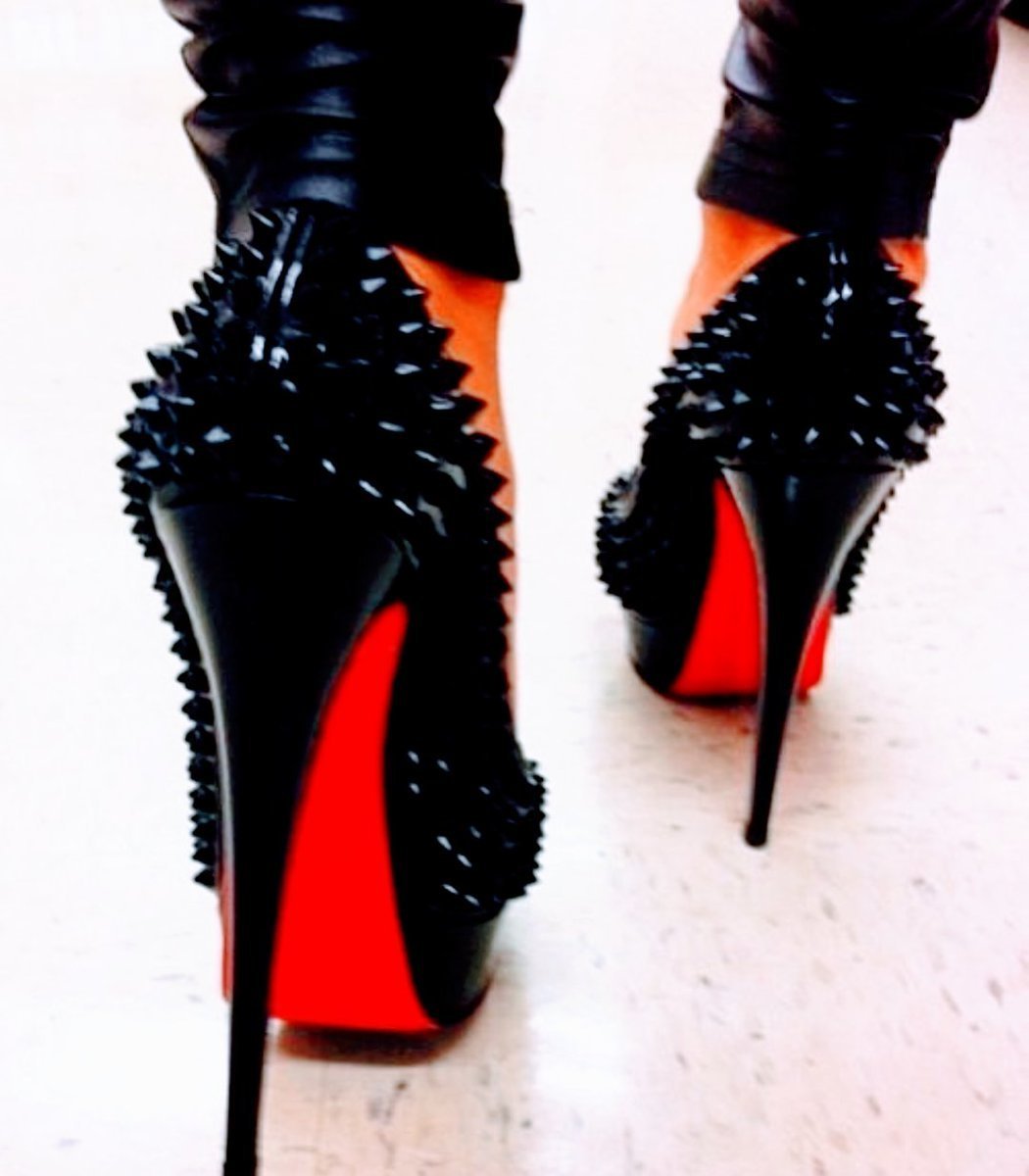 Christian louboutin Red