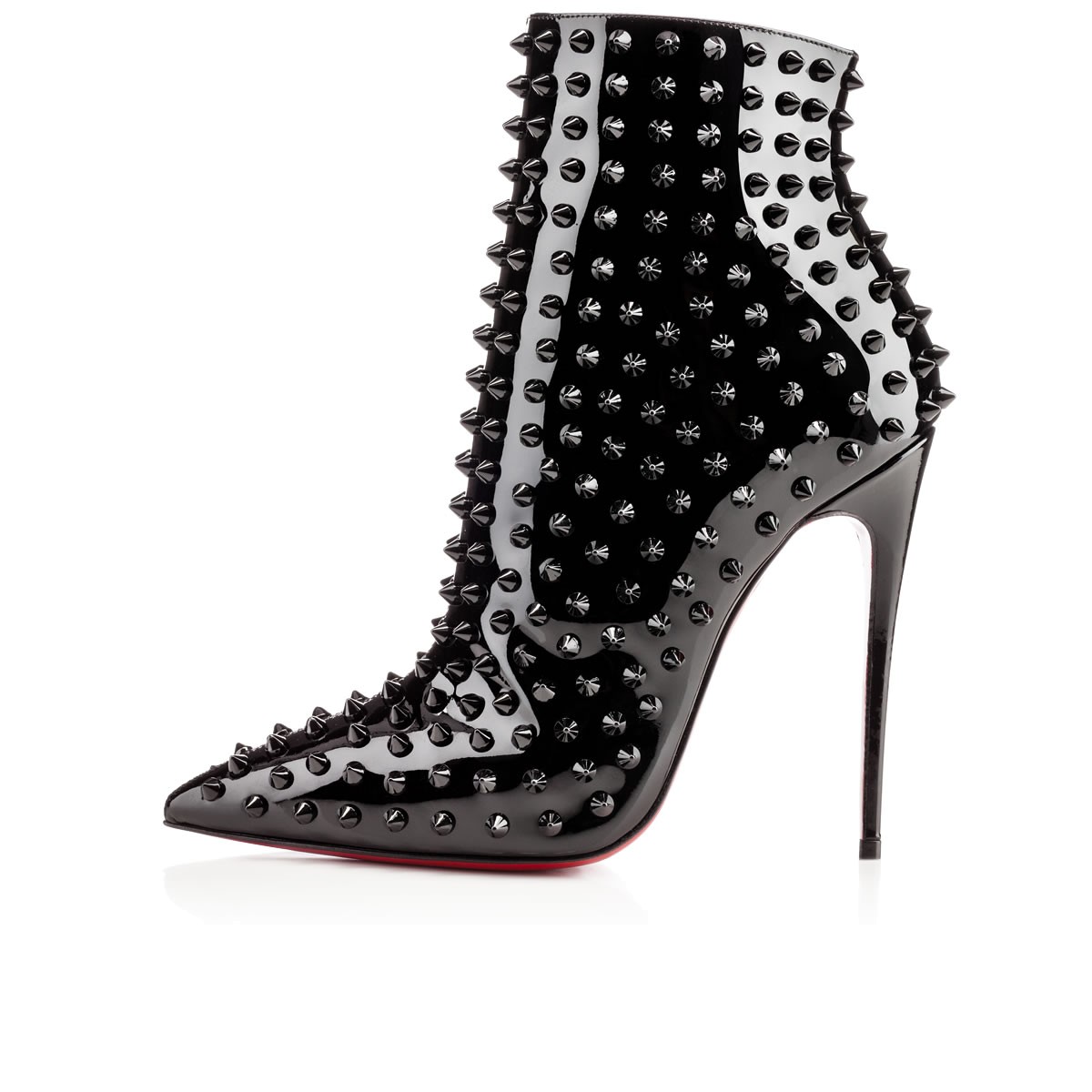 Сапоги Christian louboutin с шипами