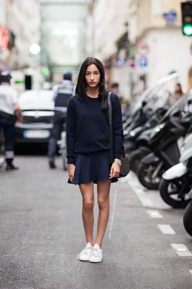Кеды adidas Gazelle Street Style
