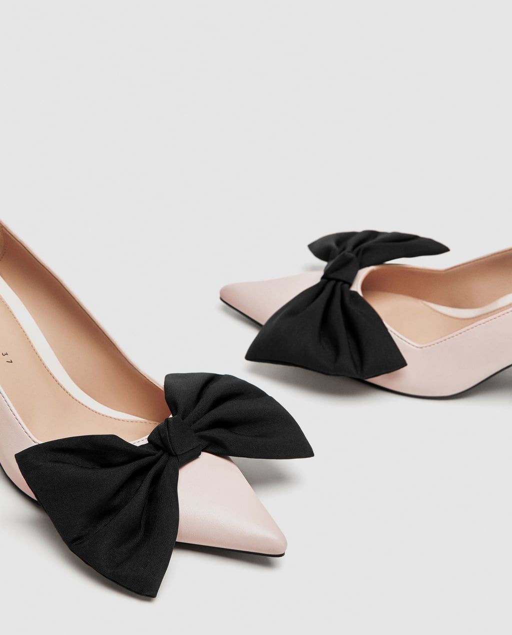 Туфли лодочки Zara Trafaluc