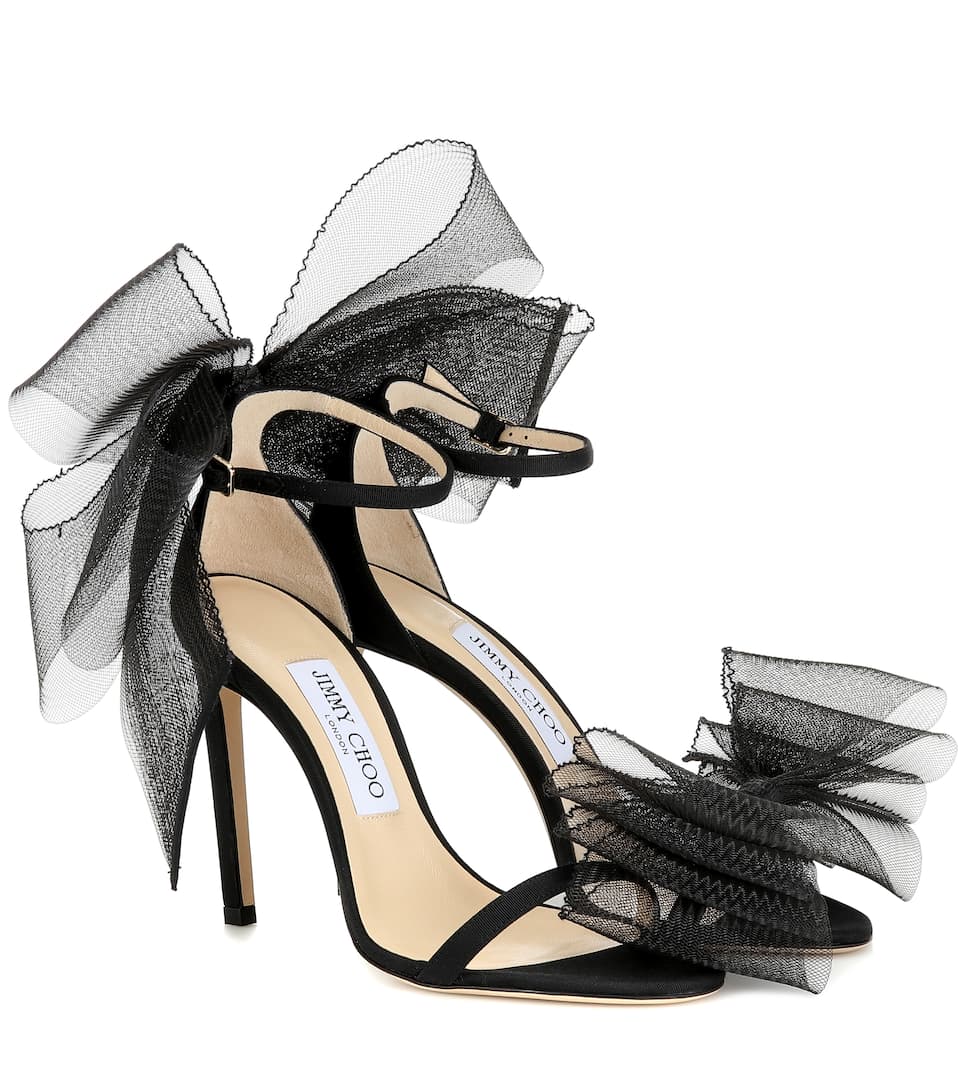 Босоножки Jimmy Choo Aveline