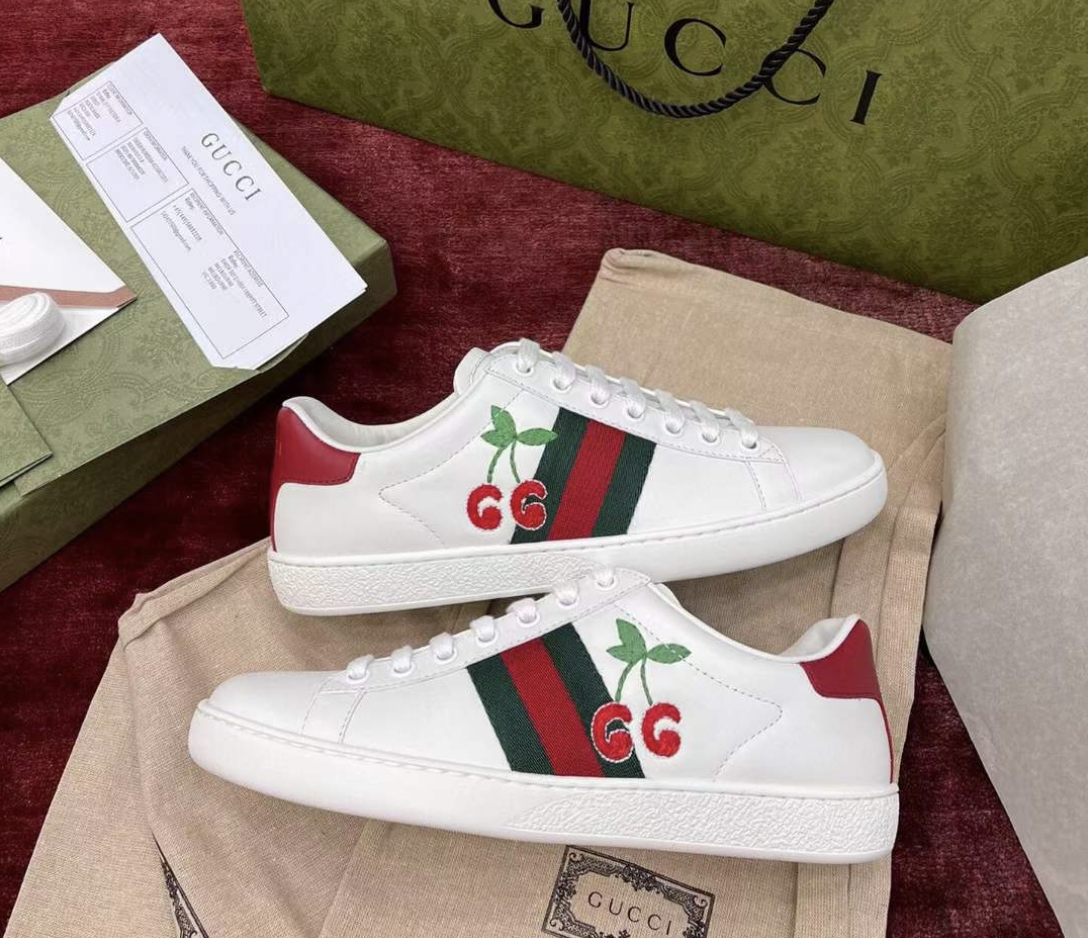 Gucci Tennis 1977