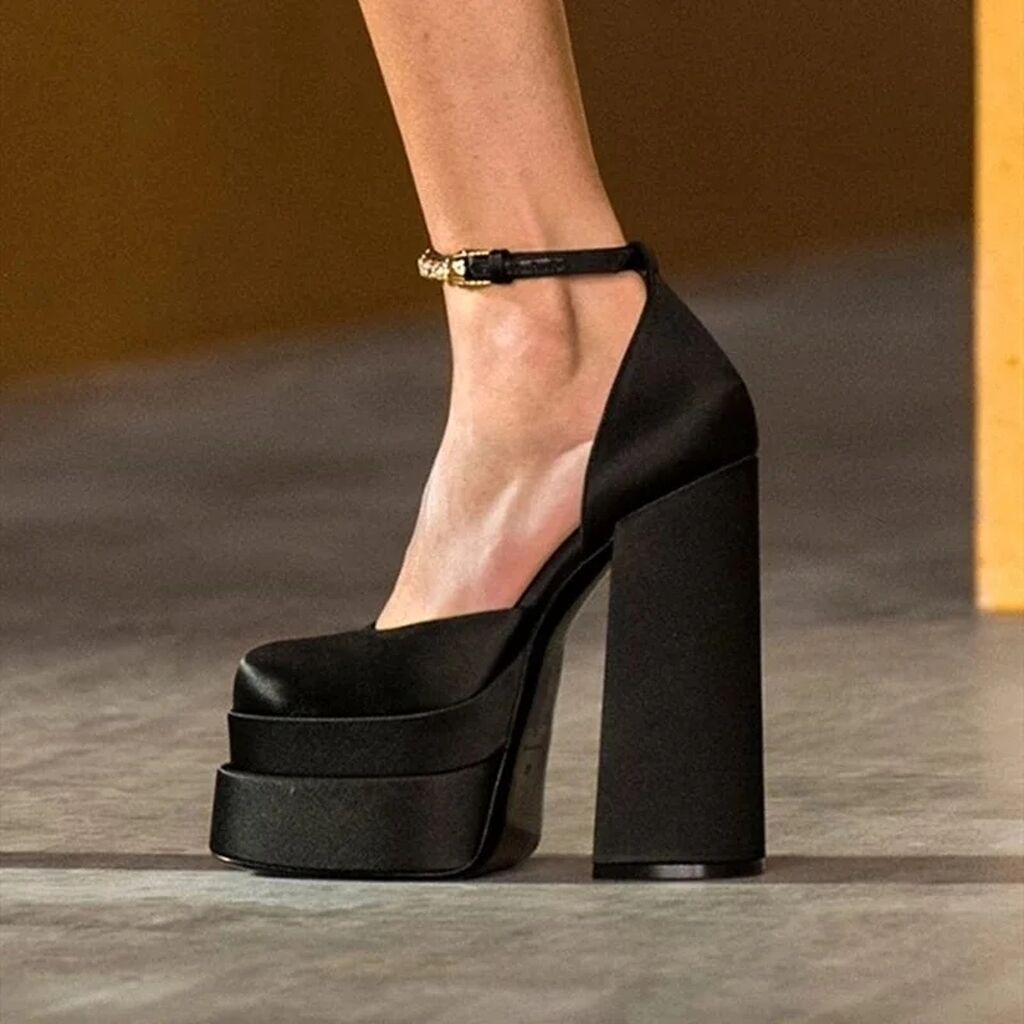 Versace Medusa AEVITAS туфли