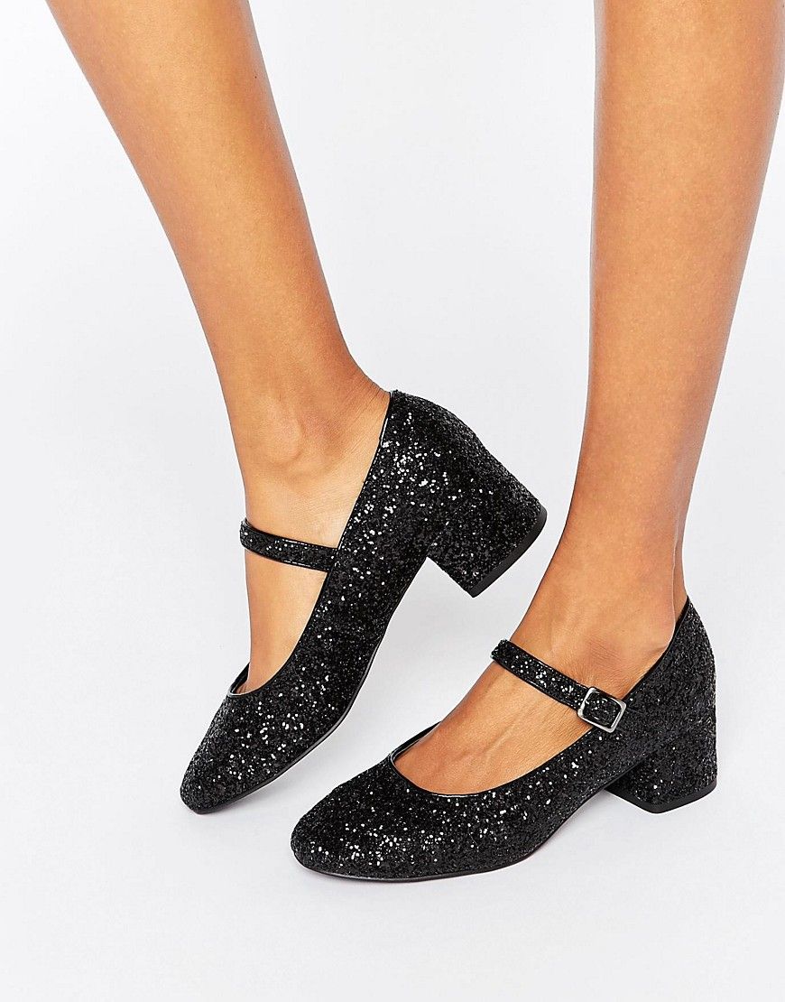ASOS туфли Mary Jane