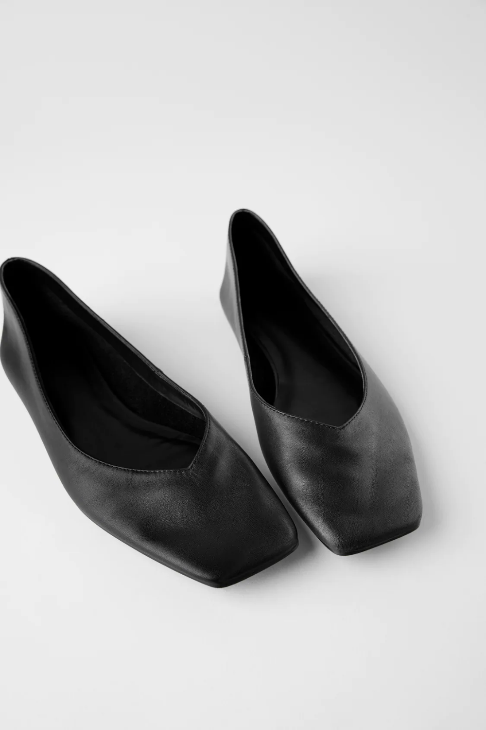 Туфли Zara Zara женские черные