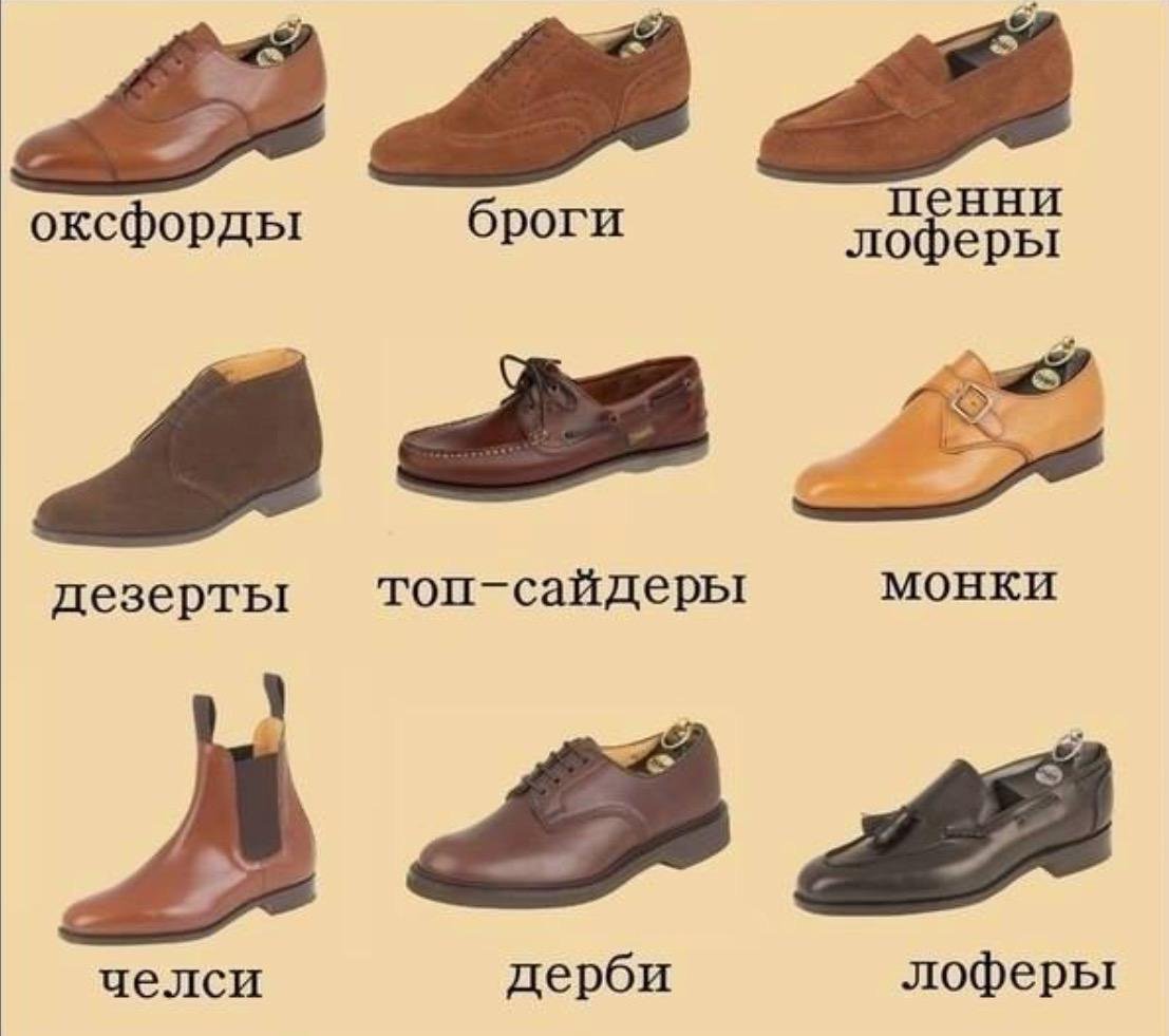 Оксфорды Броги дерби лоферы