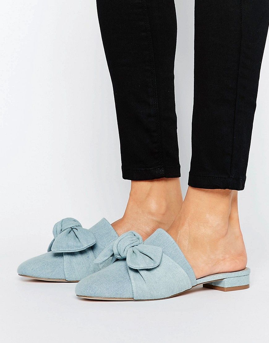 ASOS мюли женские
