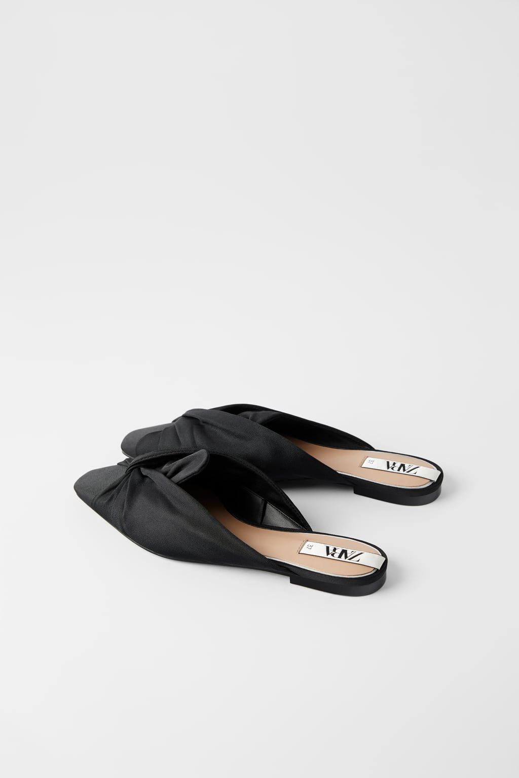 Мюли Zara 2308/610