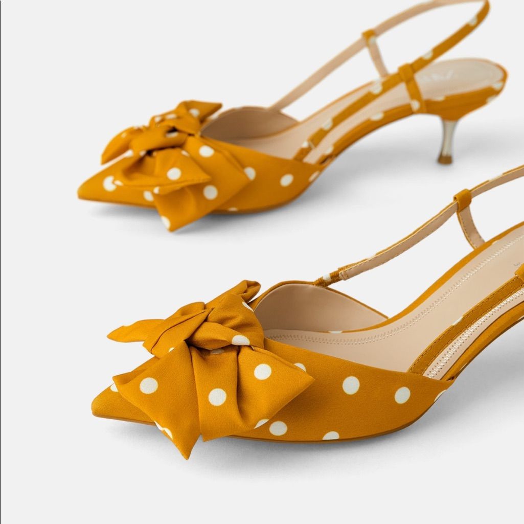 Мюли Kitten Heel