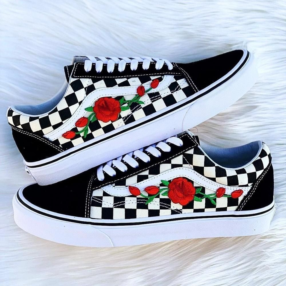 Vans кастом