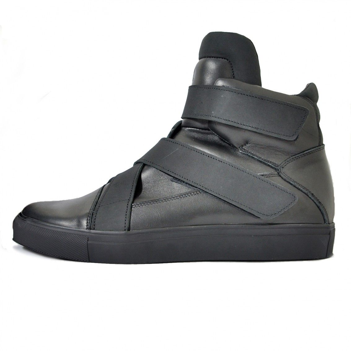 Ann Demeulemeester обувь на липучках