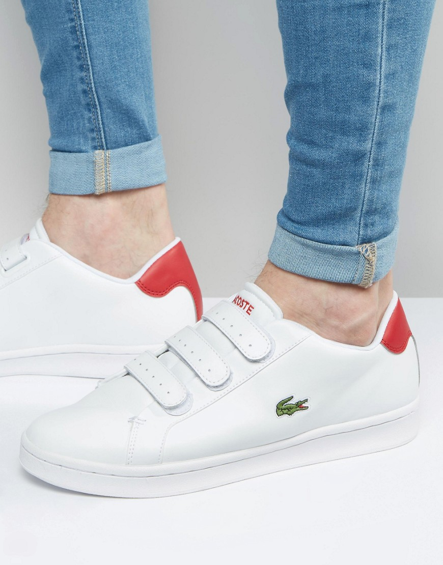 Кеды Lacoste a460