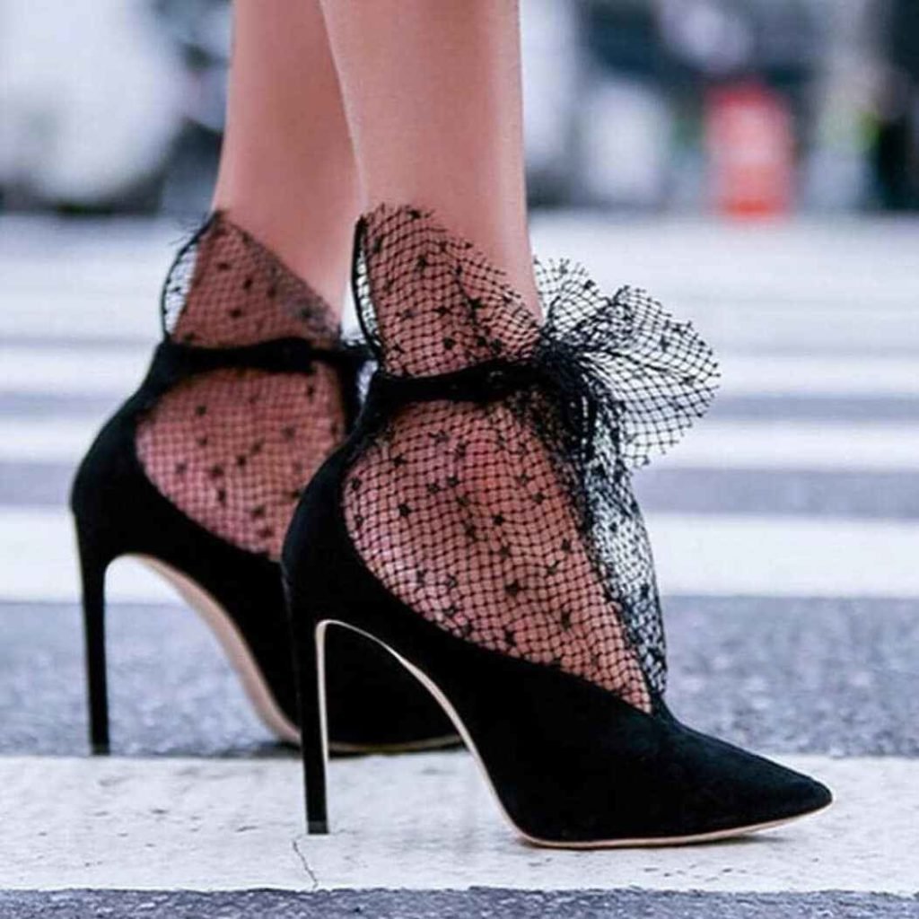 Jimmy Choo туфли блестящие темные