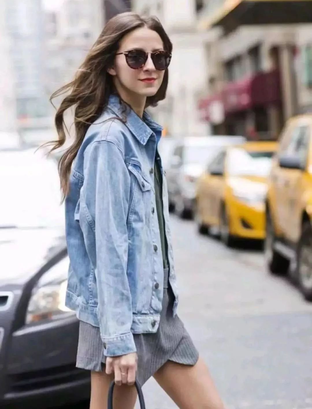 Джинсовая куртка Celine