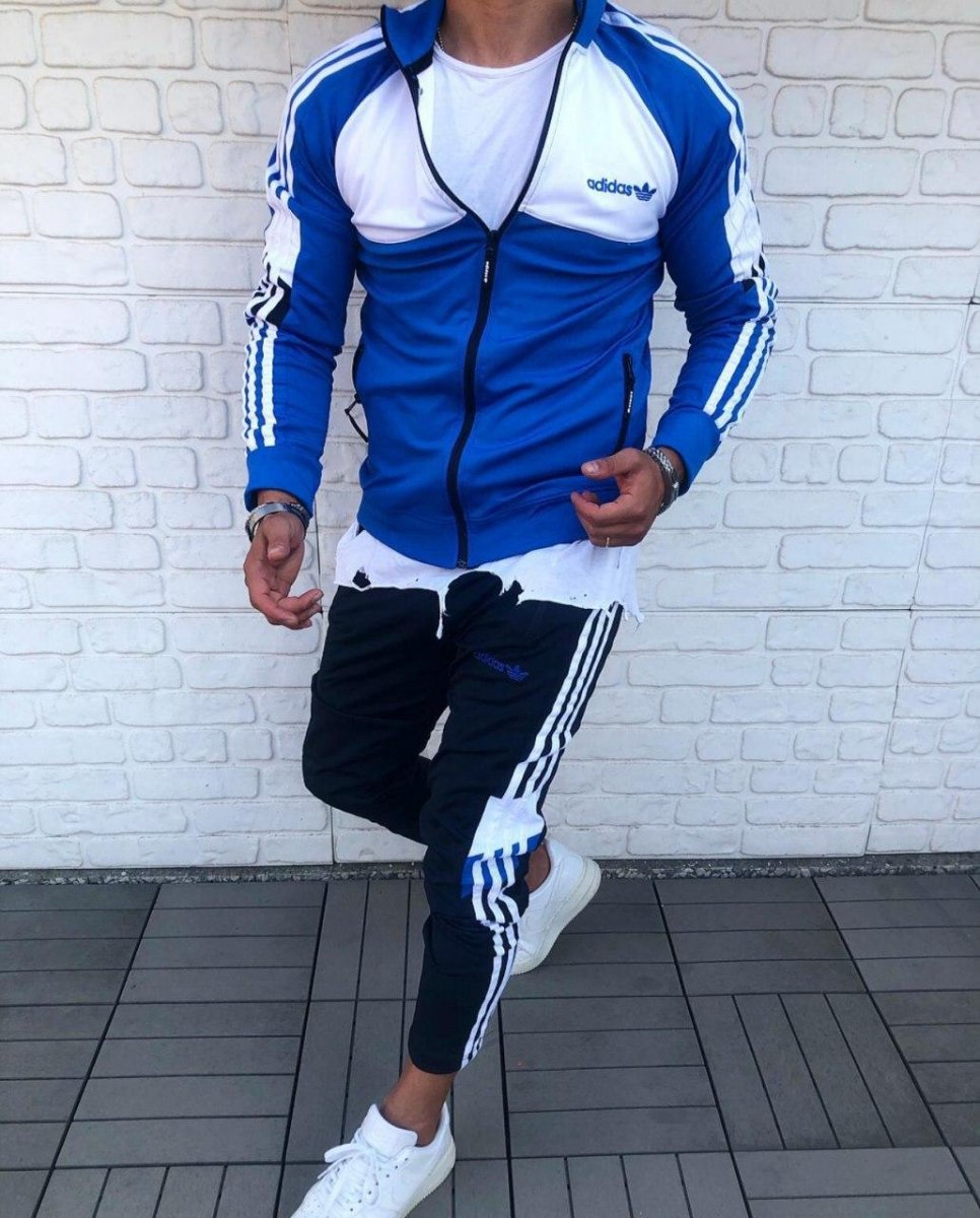 Мужской спортивный костюм adidas bs259615z007