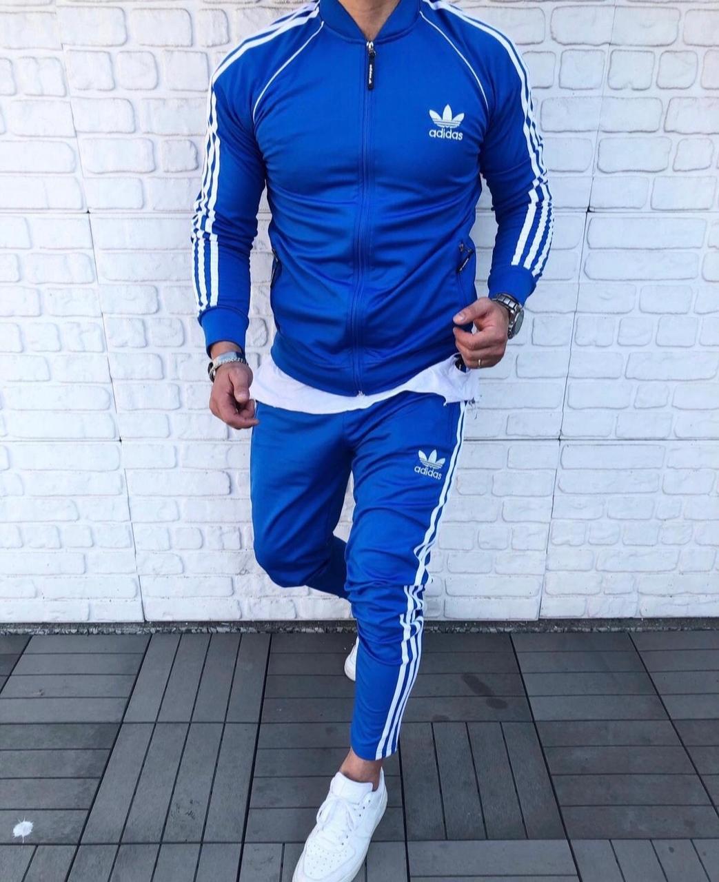 Спортивный костюм адидас мужской 88387