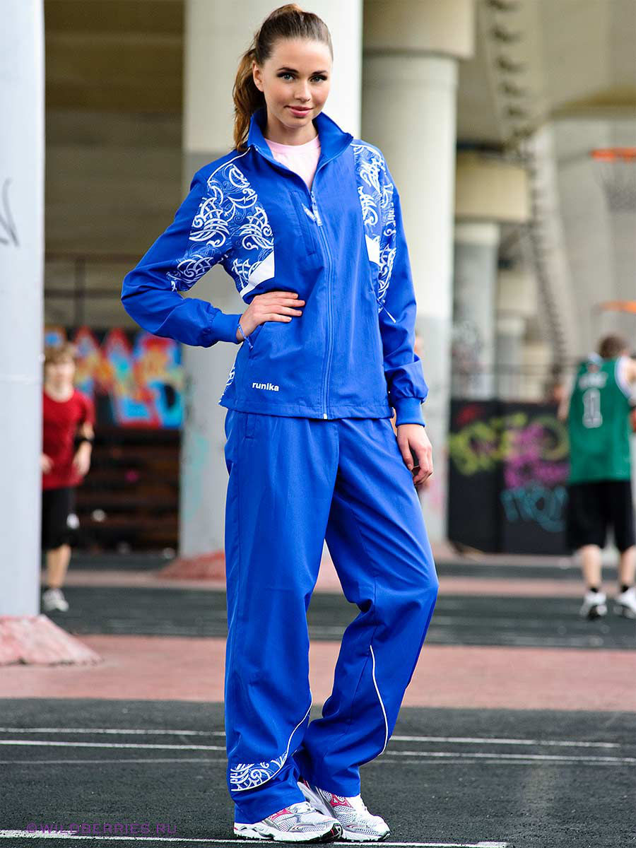 Runika спортивный костюм