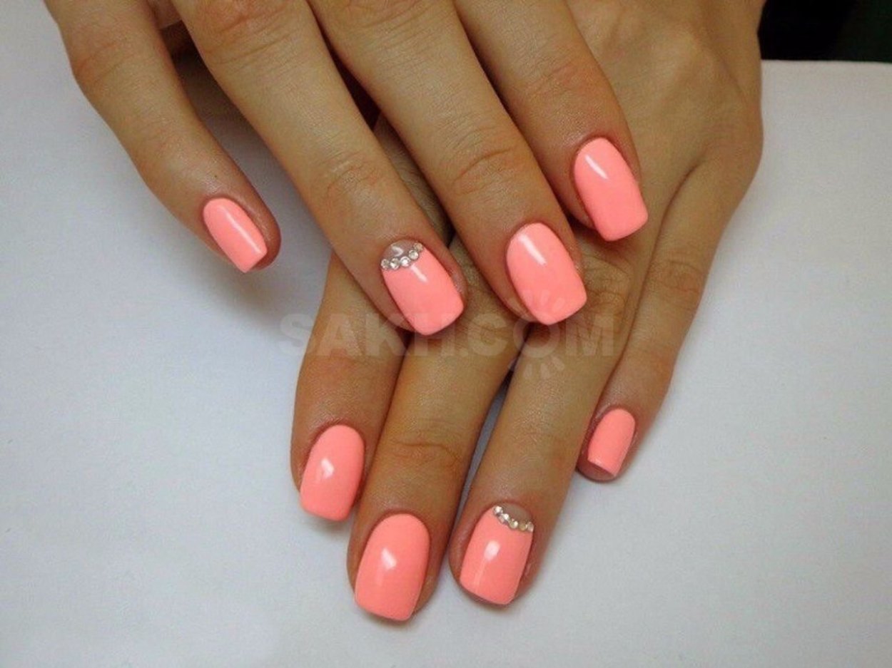 Shellac Manicure