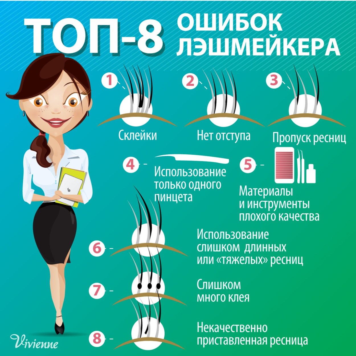Пост про наращивание