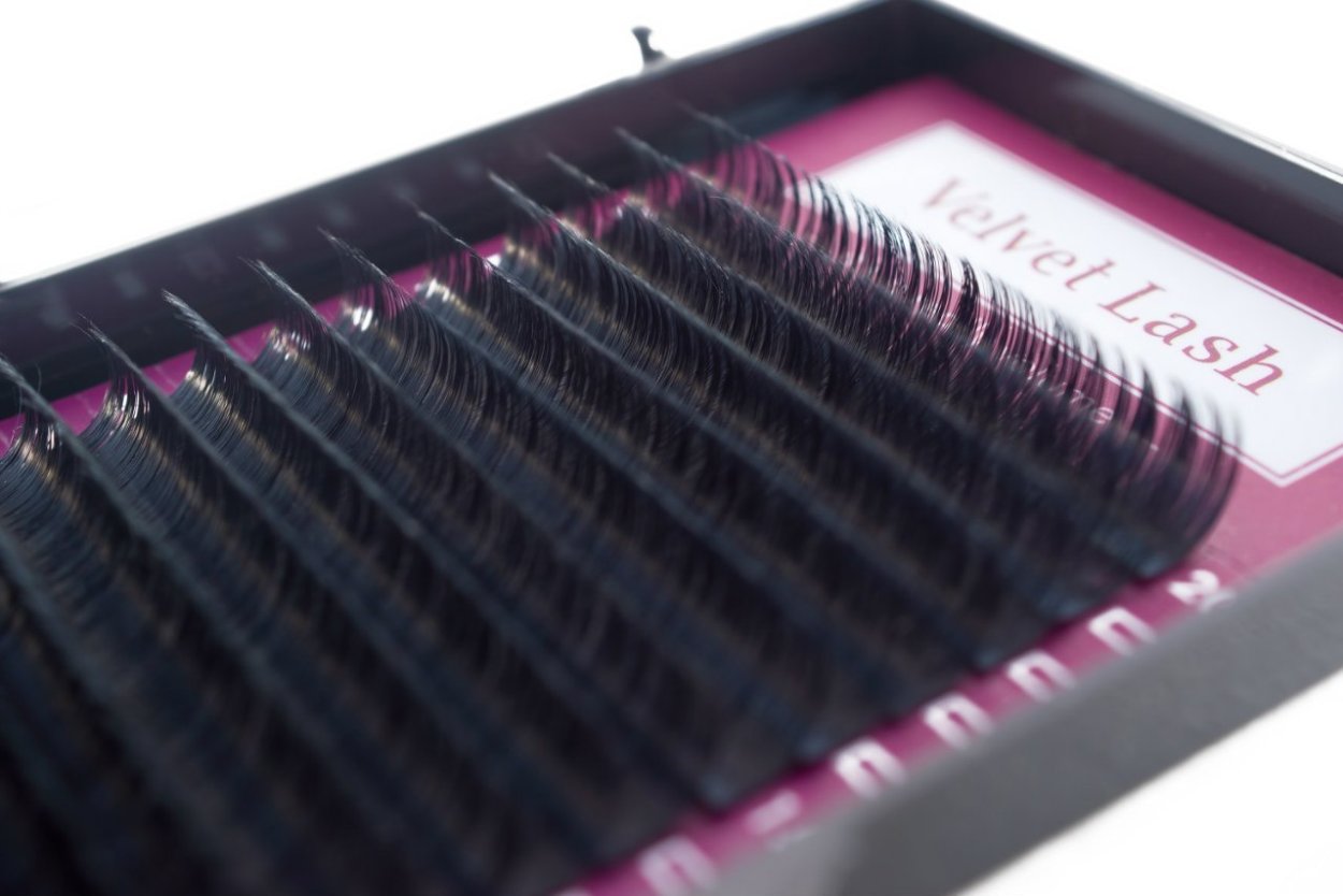 Velvet Lash ресницы