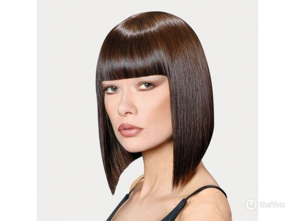 Sassoon стрижки Клеопатра