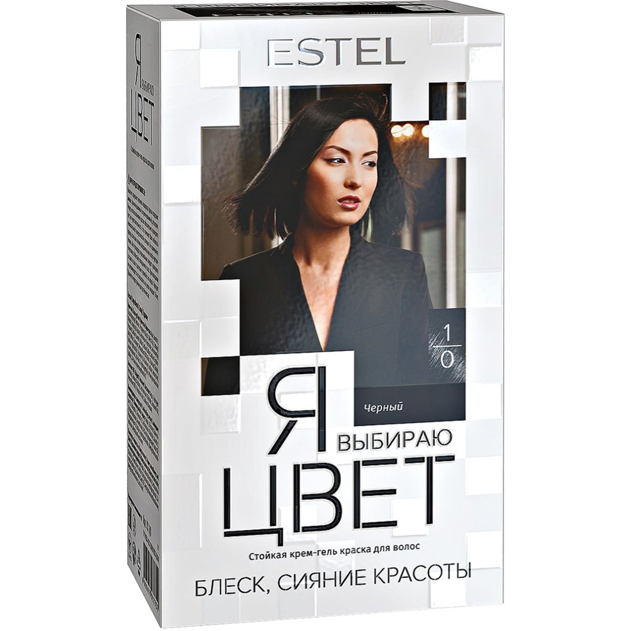 Estel Эстель краска 1/0