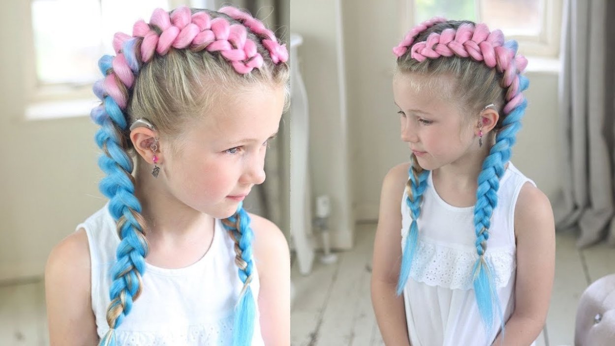 Канекалон 2 Braids
