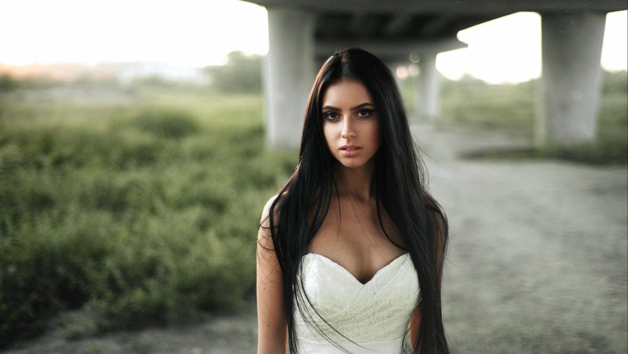 Darina Prikhodko модель