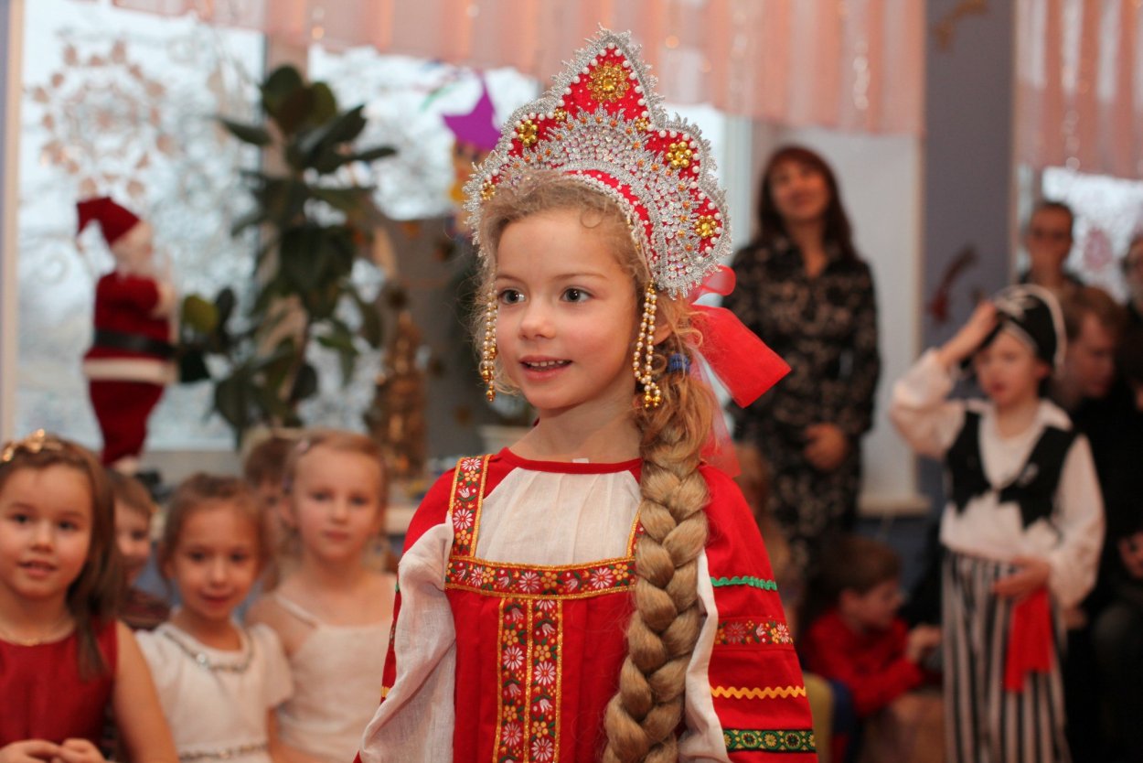 Конкурс коса Девичья Краса