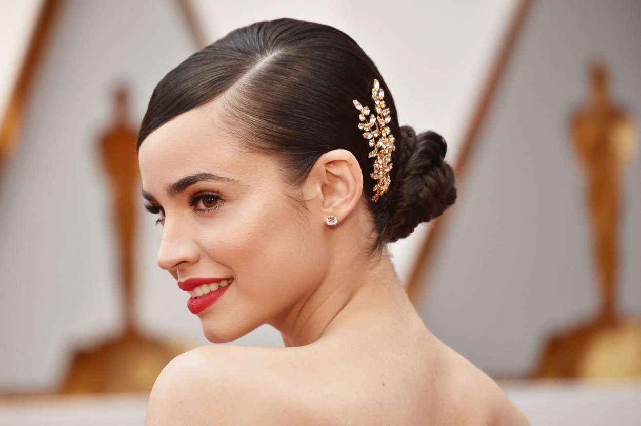 Sofia Carson 2017
