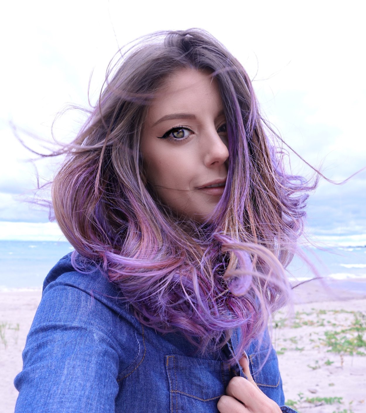 Colorista Loreal Indigo