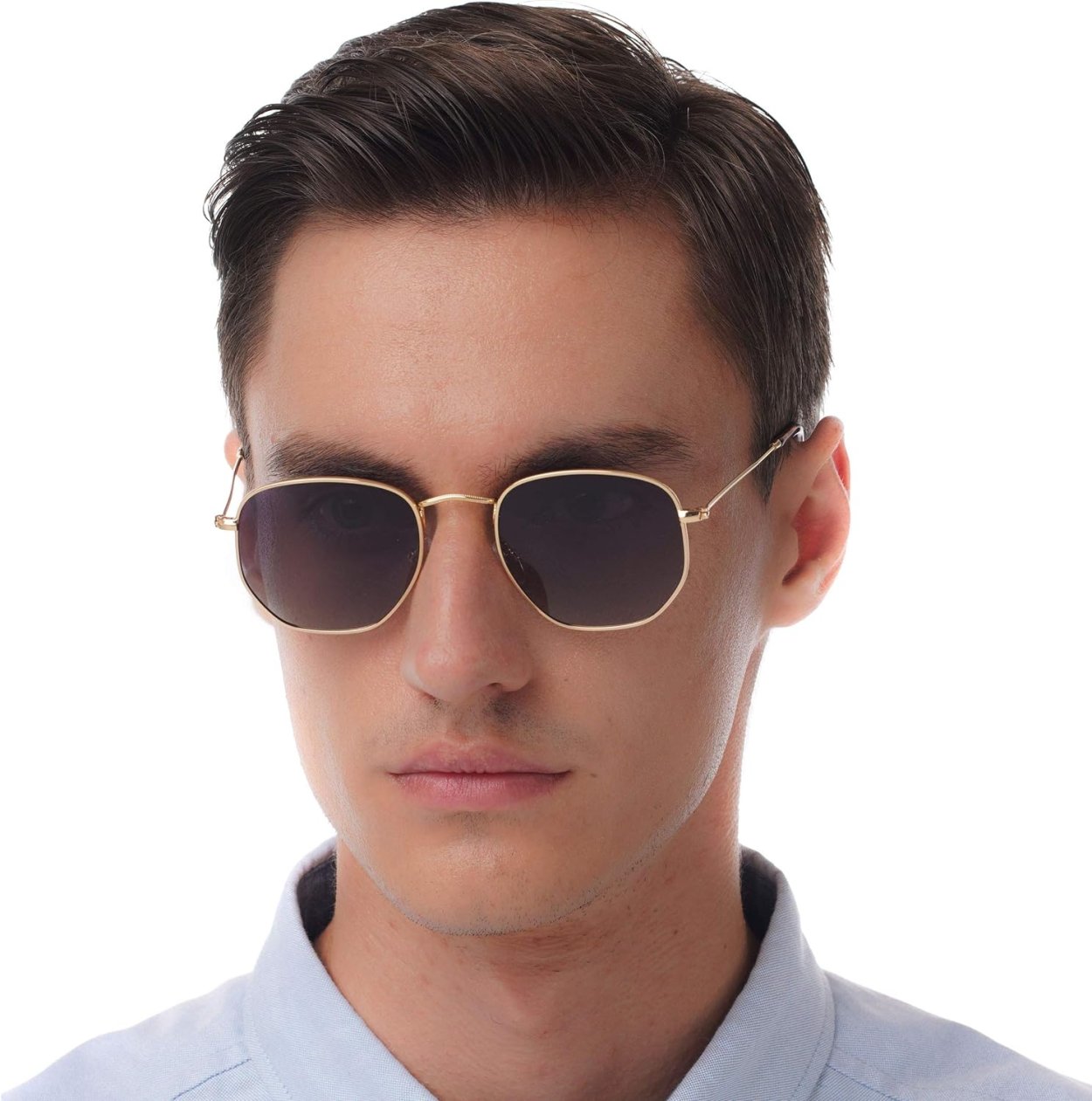 Ray ban hexagonal 3548